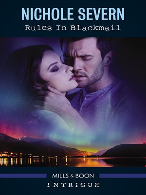 cover image of Rules In Blackmail